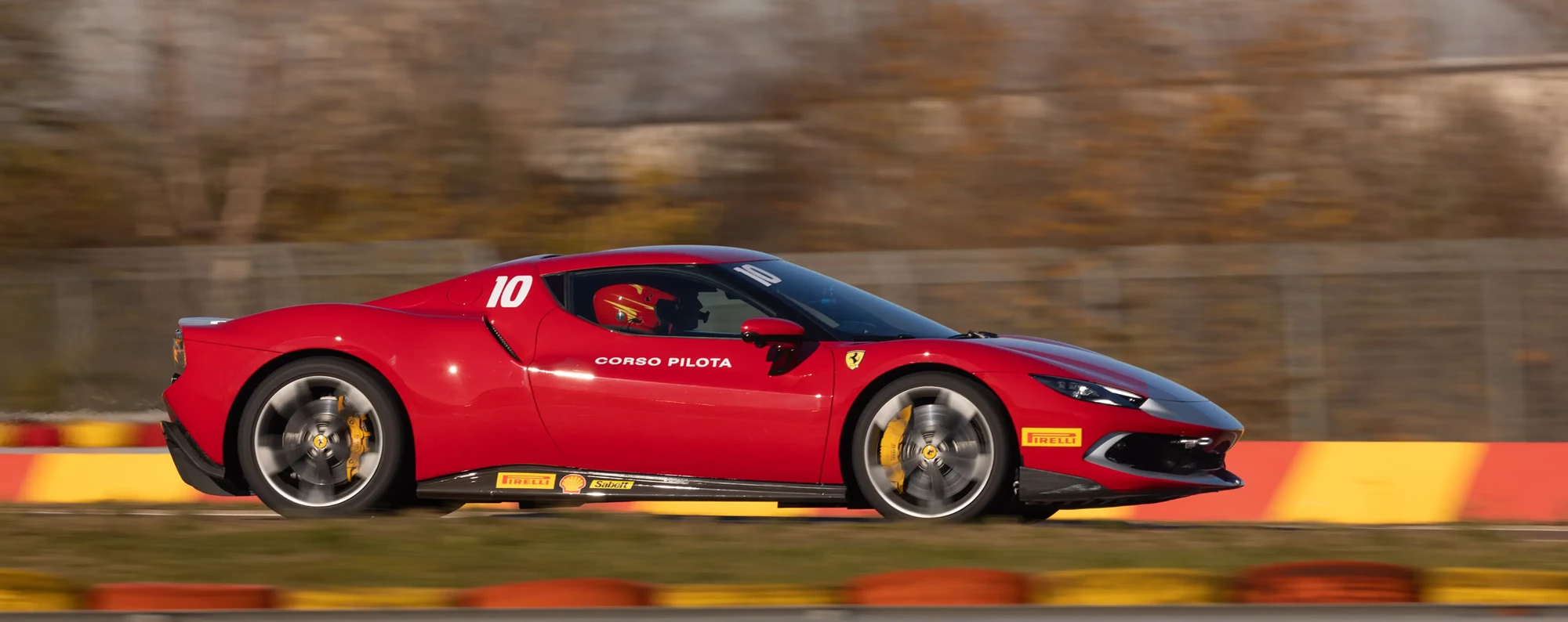 Ferrari Corso Pilota