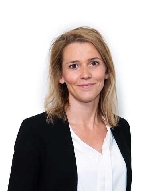 Charlotte Colhoun, Chief Investment Officer,
                            VistaJet