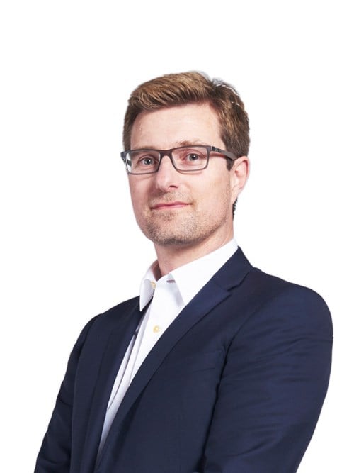 Tobias Schramm, Chief Legal Counsel, VistaJet