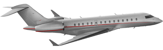 Global 6000 aircraft private jet lease