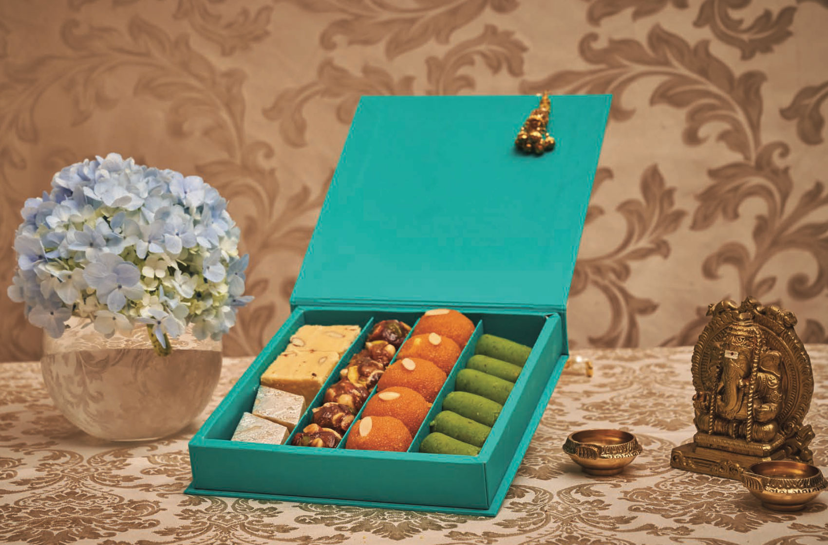 VistaJet celebrates the Festival of Lights this Diwali