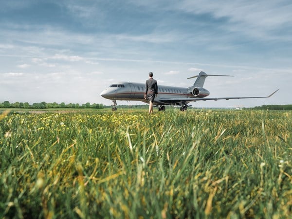 VistaJet Sustainability