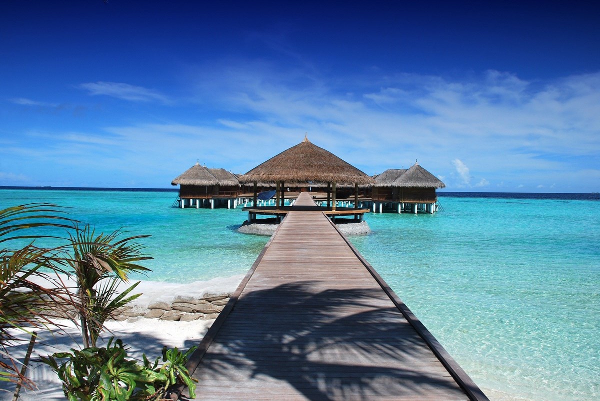 Luxury travel: Where to stay in the Maldives