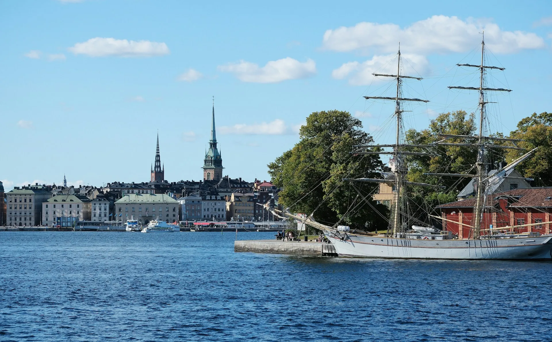 Visit Stockholm with VistaJet
