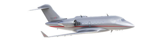 VistaJet Challenger 605
                                                Private Jet