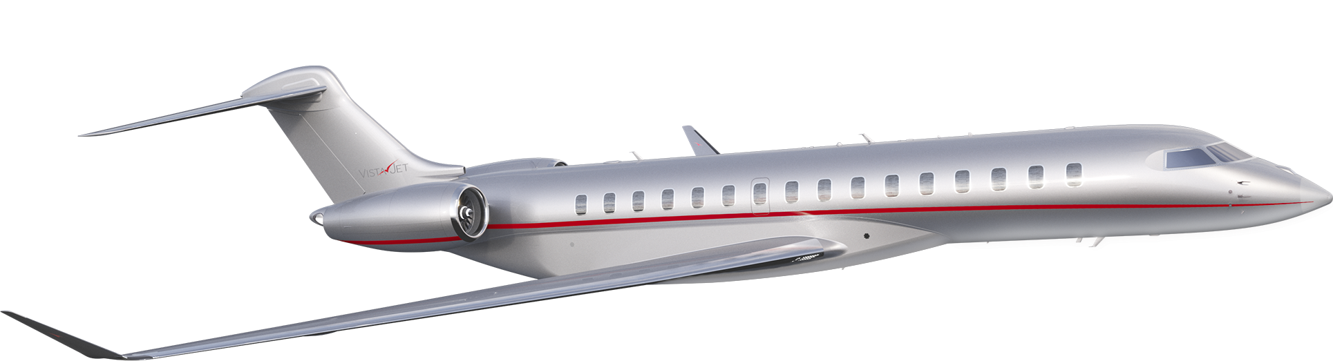 Vistajet Bombardier
                                                        Global 7500