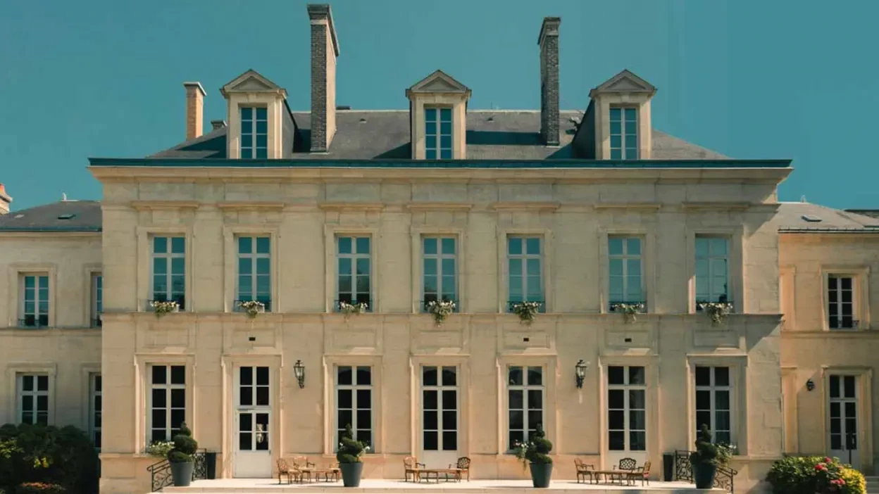 Veuve Clicquot's Hôtel du Marc with Moët Hennessy Private