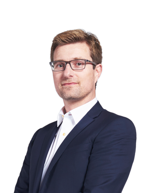 Tobias Schramm, Chief Legal Counsel, VistaJet