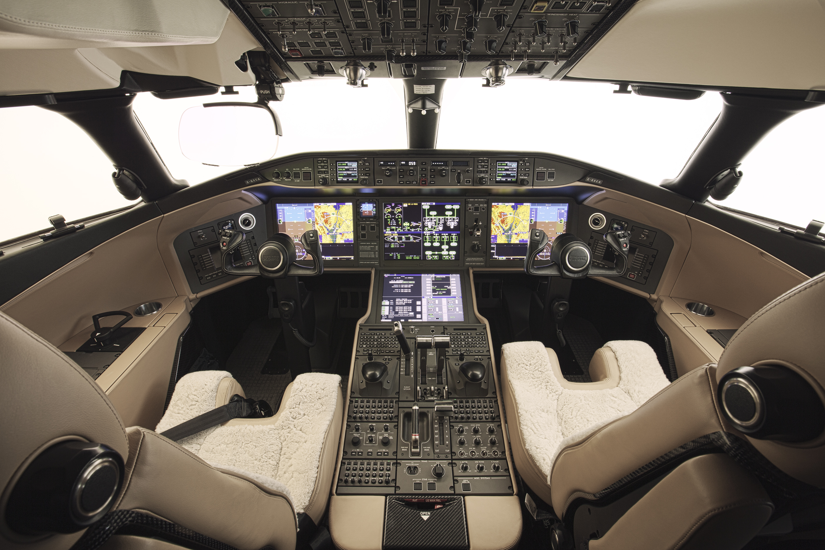 Bombardier Global 6000, Global 6000 Jet, Global 6000 Aircraft VistaJet