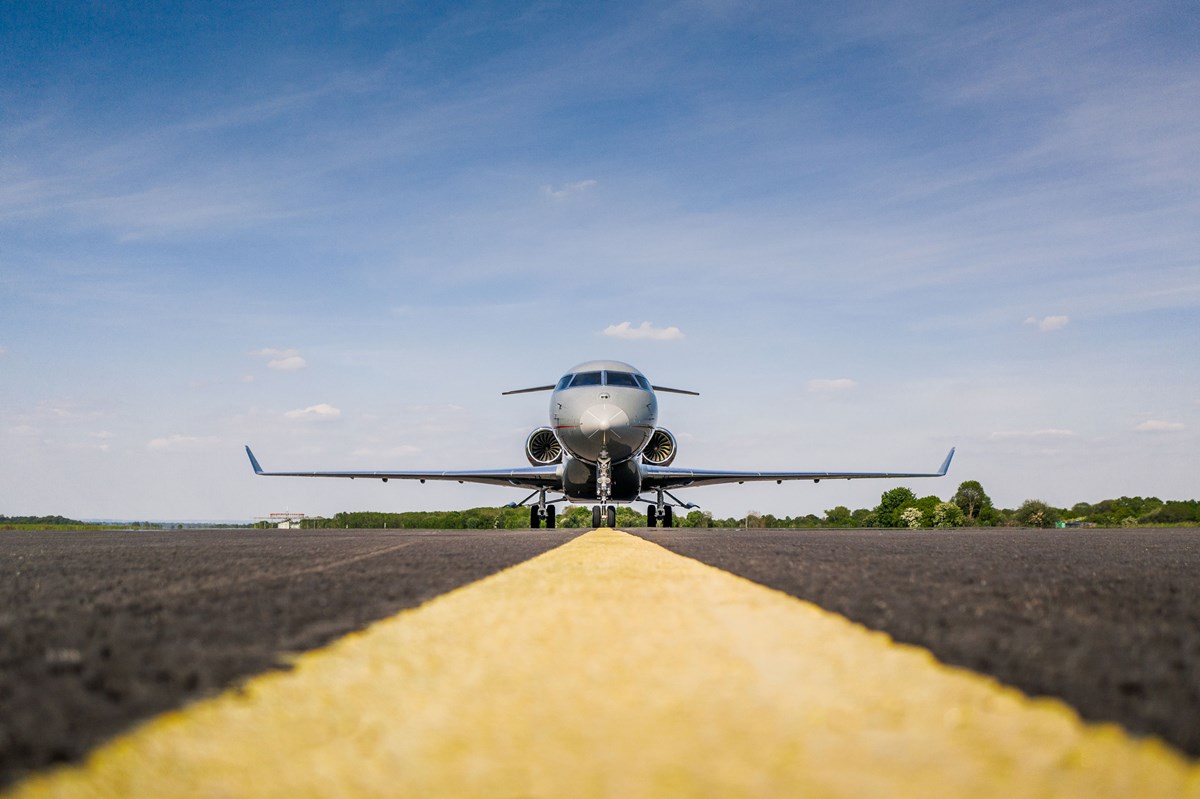 Ingolstadt Manching Airport
