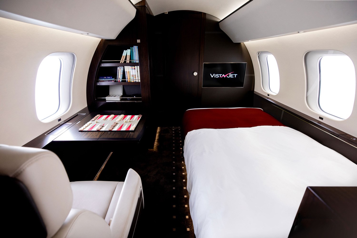 Bombardier Global 7500, Global 7500 Jet, Global 7500 Aircraft | VistaJet