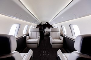 vistajet bombardier global 7500 interior seating