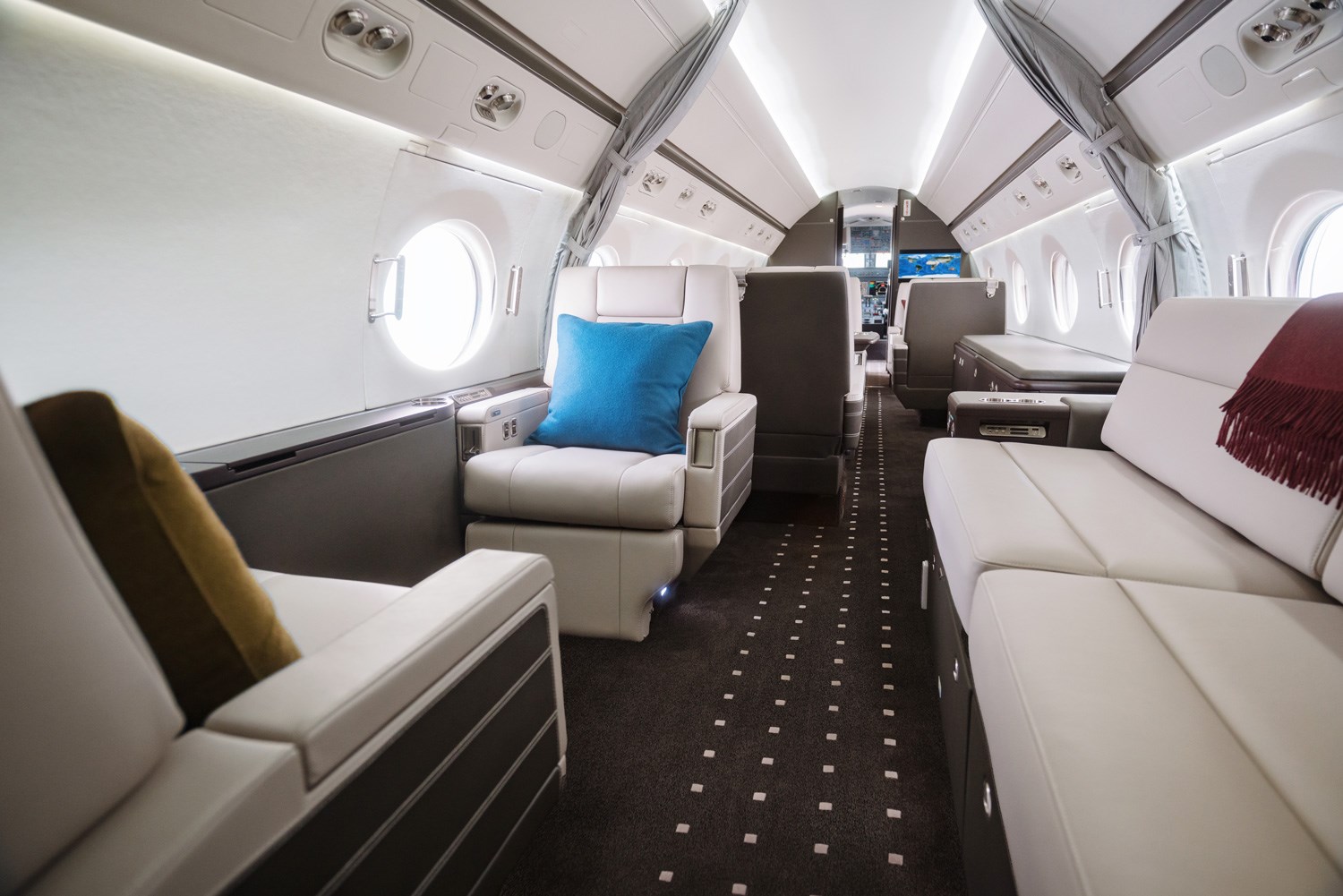 Gulfstream G450 gulfstream-g450