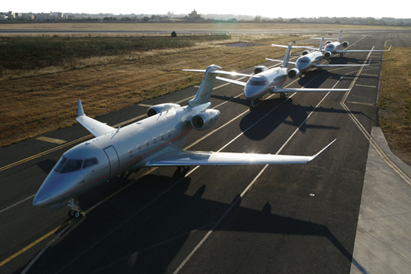 VistaJet Private Jets