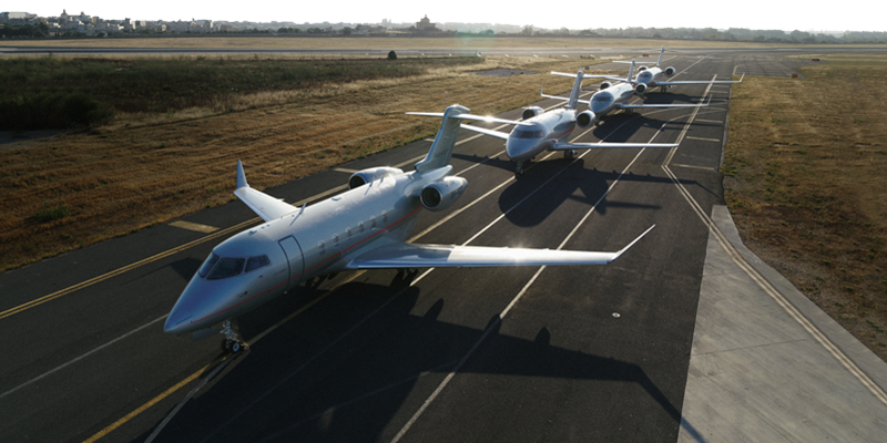 VistaJet Private Jets