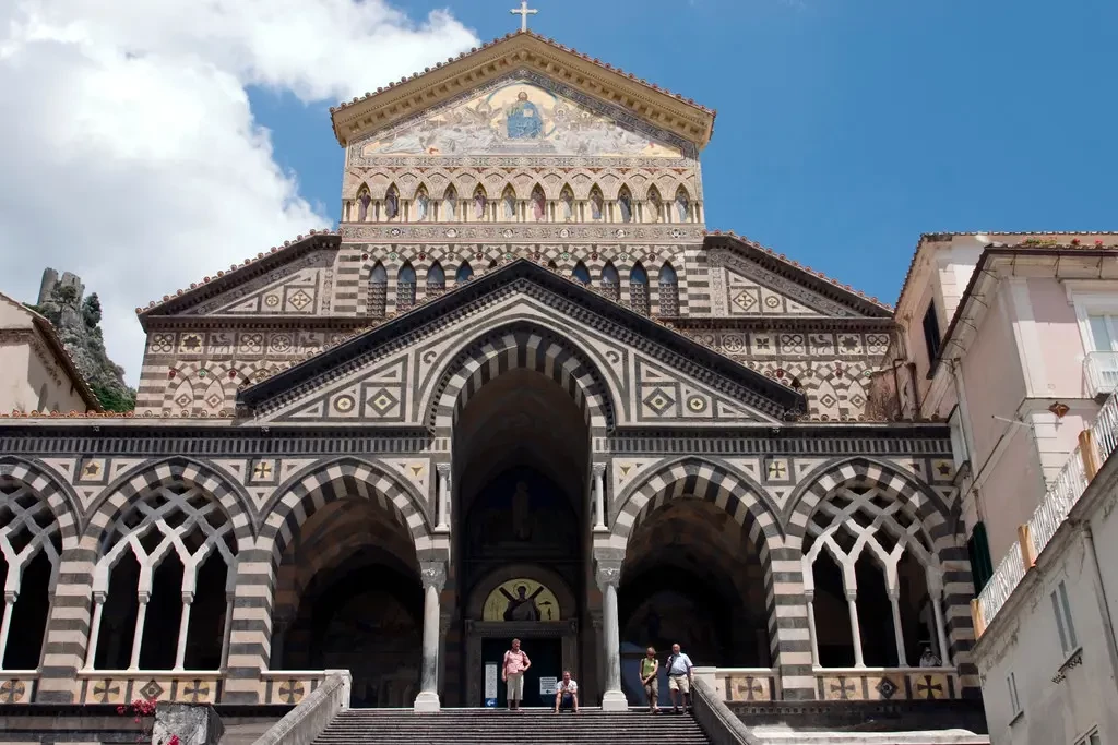 Cattedrale di Sant’Andrea in Almalfi coast