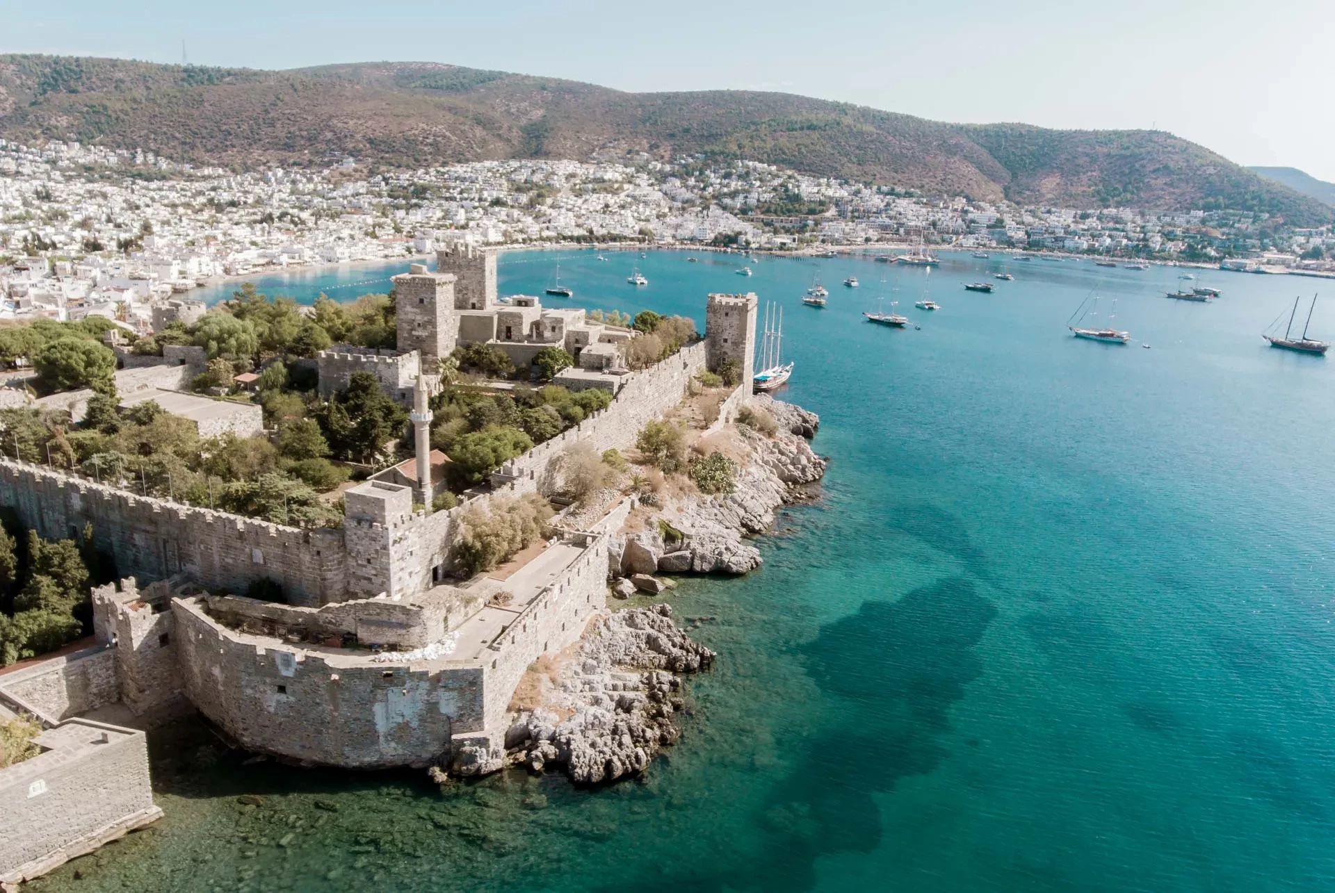 Bodrum with VistaJet