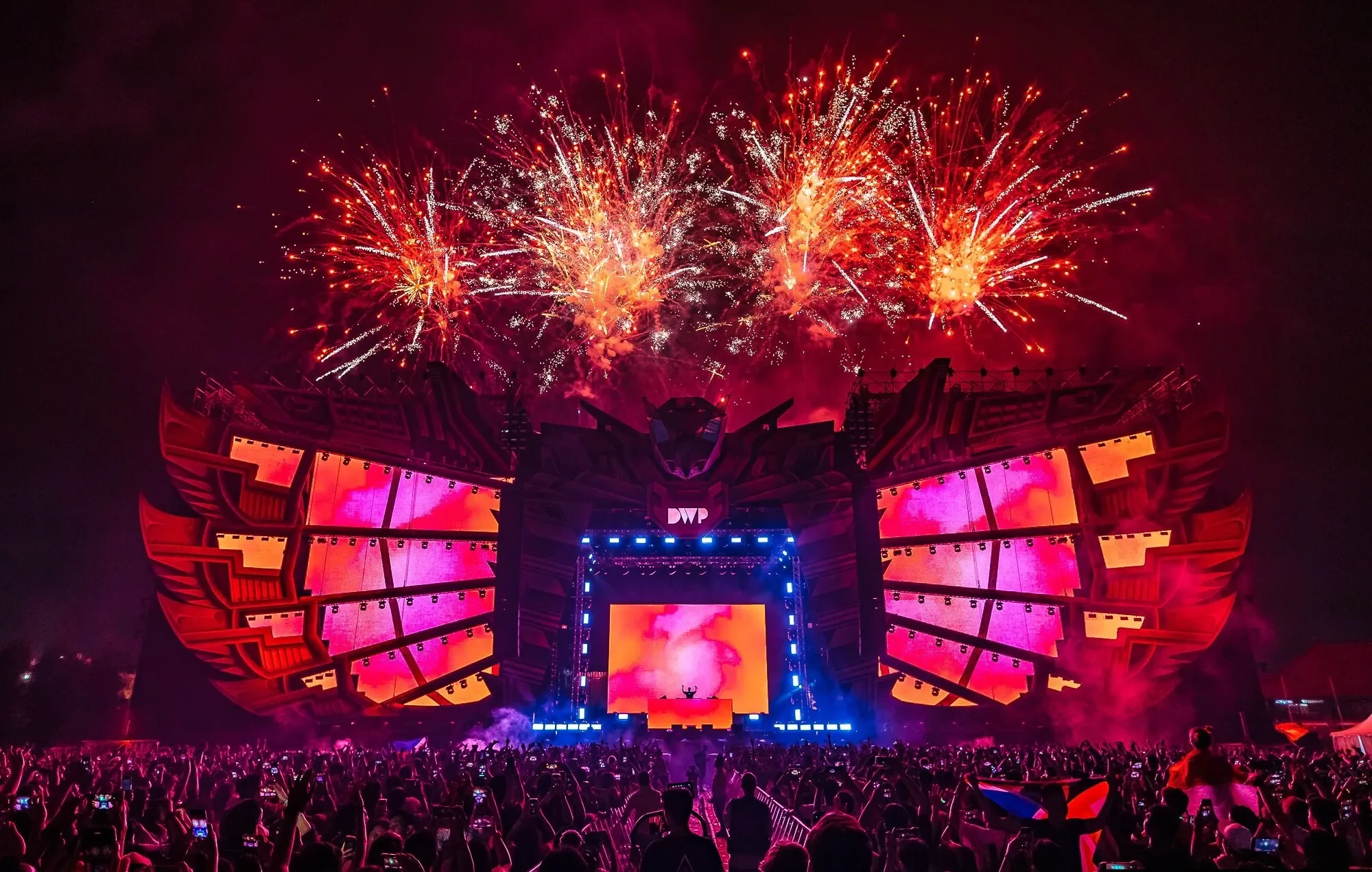 Djakarta Warehouse Project (DWP)