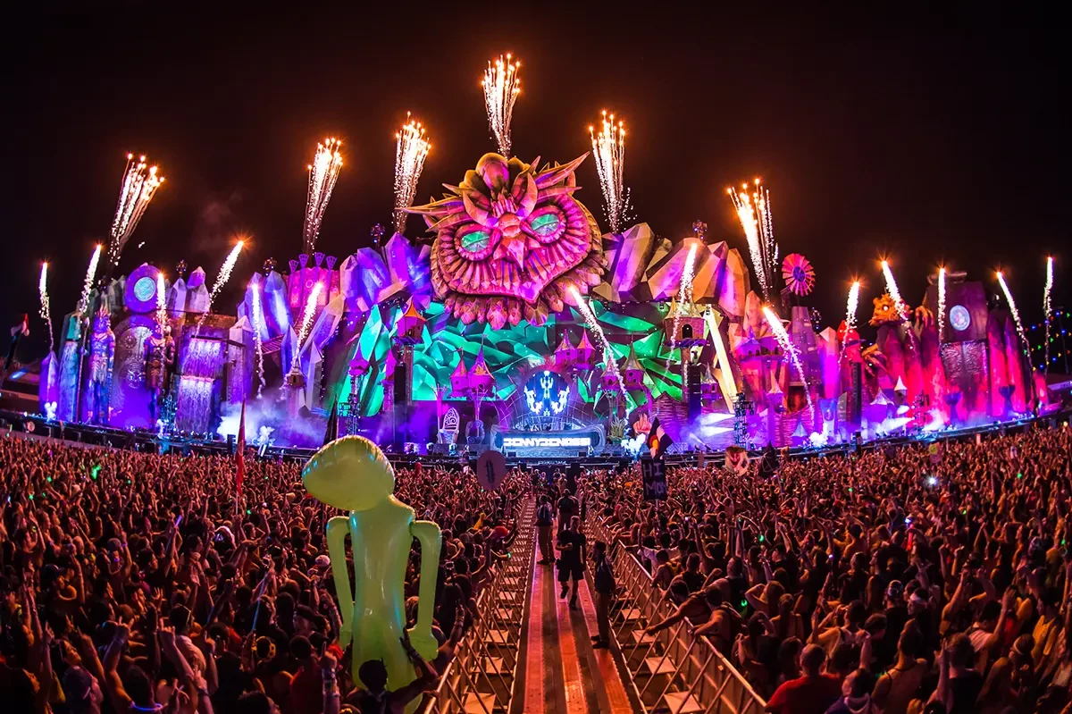 Electric Daisy Carnival