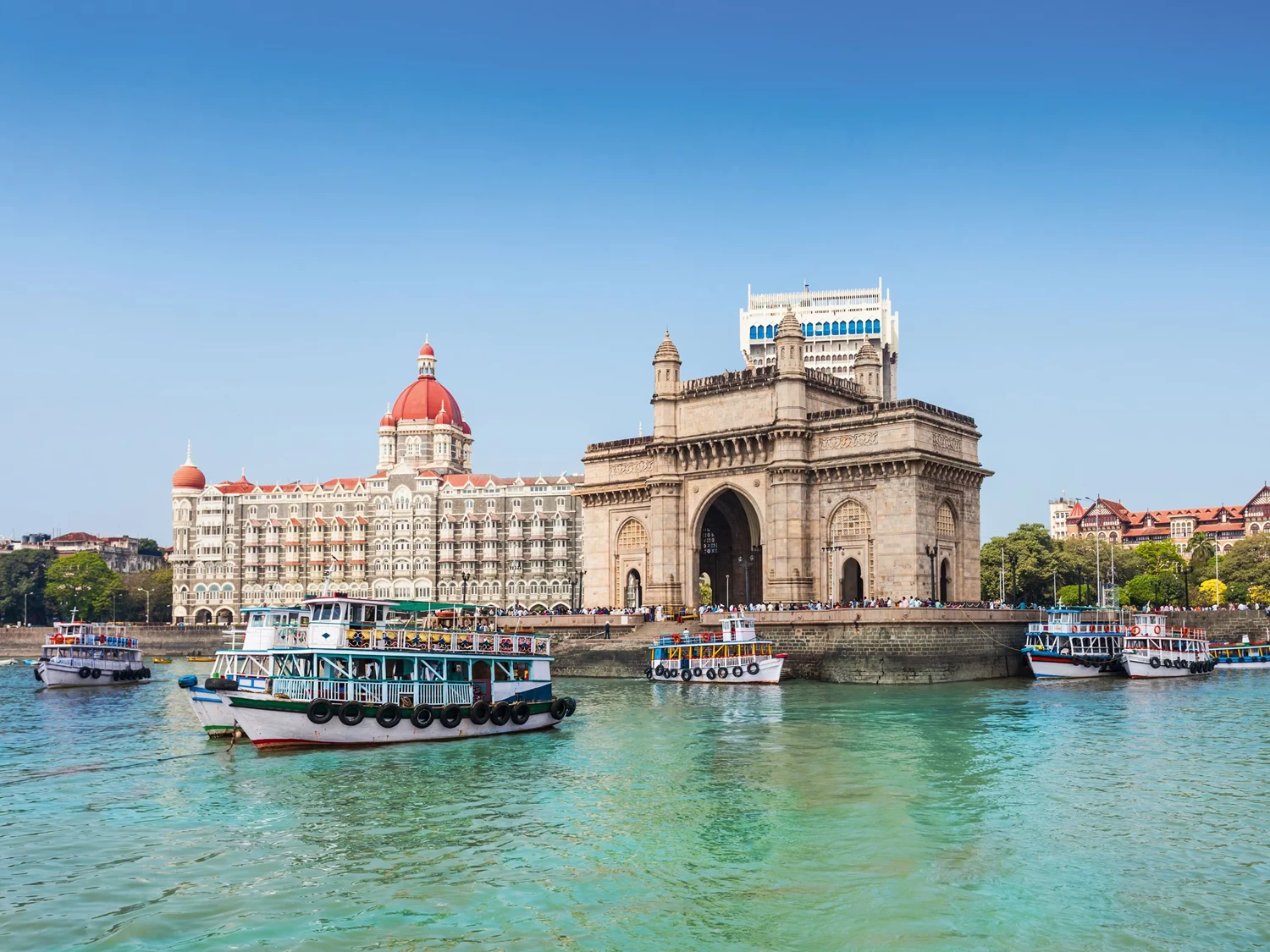 Mumbai with VistaJet