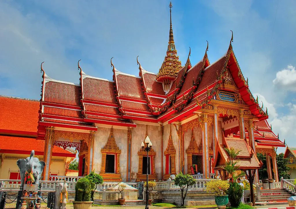 Wat Chalong