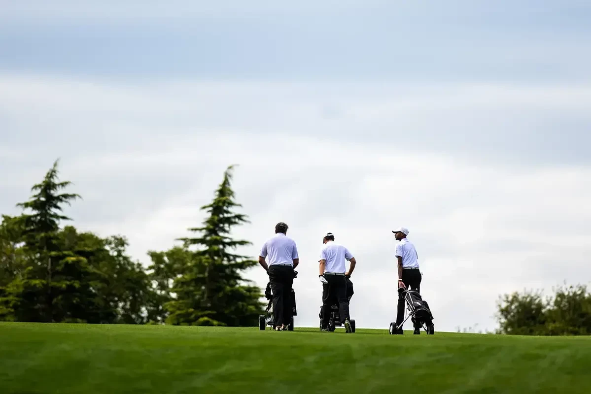 the princess of Monaco cup golf tournament