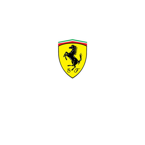 VistaJet, Official Partners of
            Scuderia Ferrari