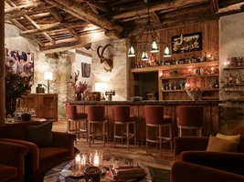 One of the many cocktail bars and lounges based in Chese Marchetta