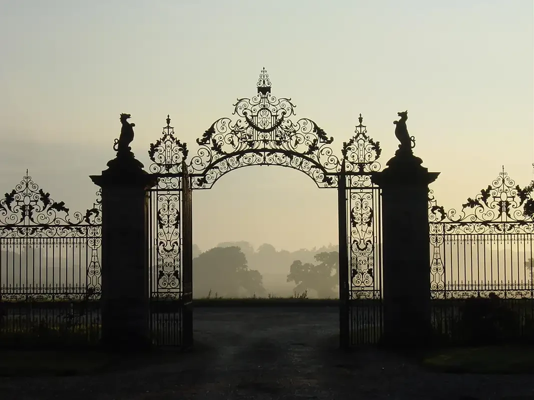 Wolverton hall exterior 