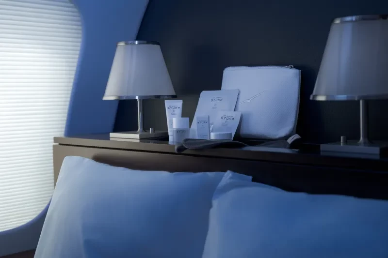 VistaJet Sleep Products