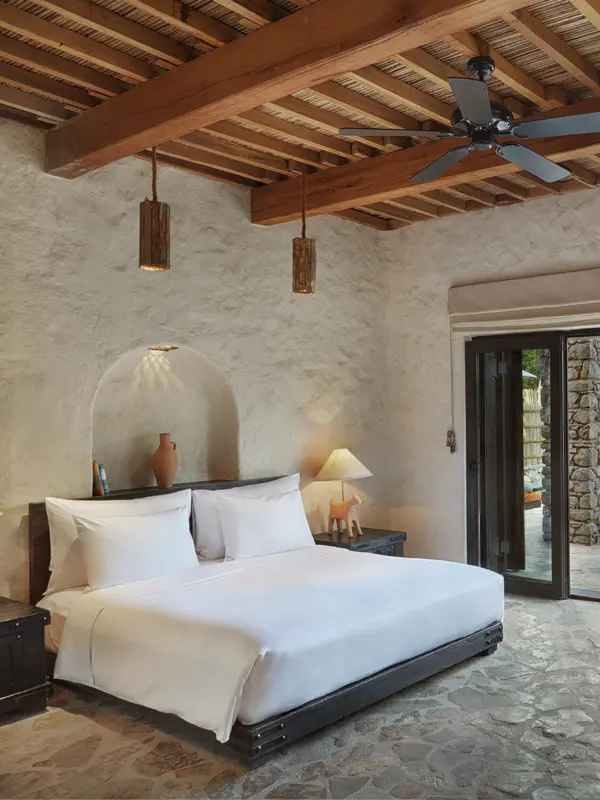 Zighy Bay, Six Senses, Oman