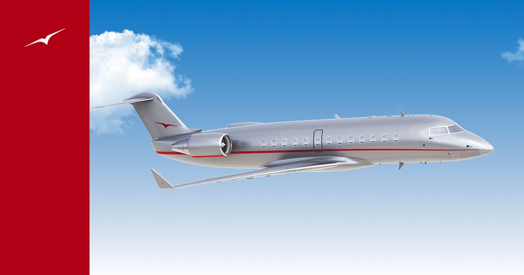 Cl850 Bombardier Challenger 850 Private Jet | Challenger 850 Business ...