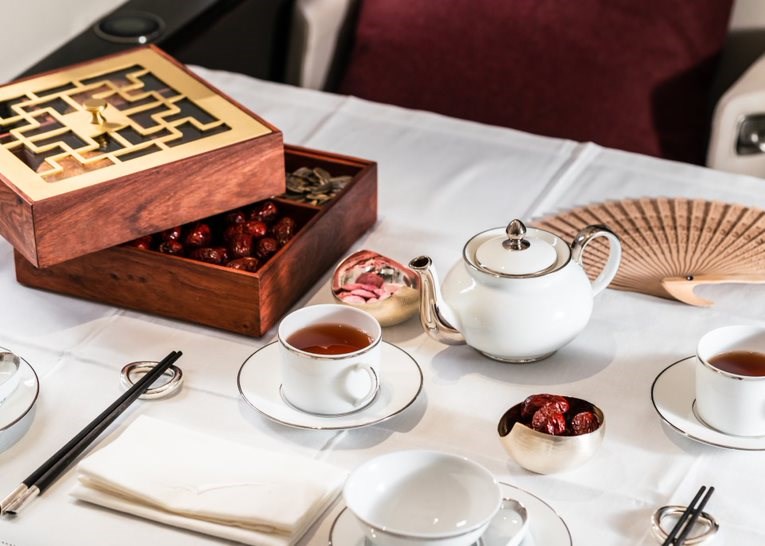 Various Teas for new year