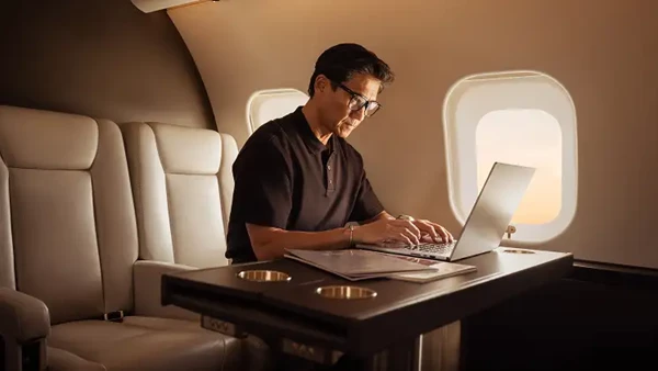 VistaJet Corporaten Membership