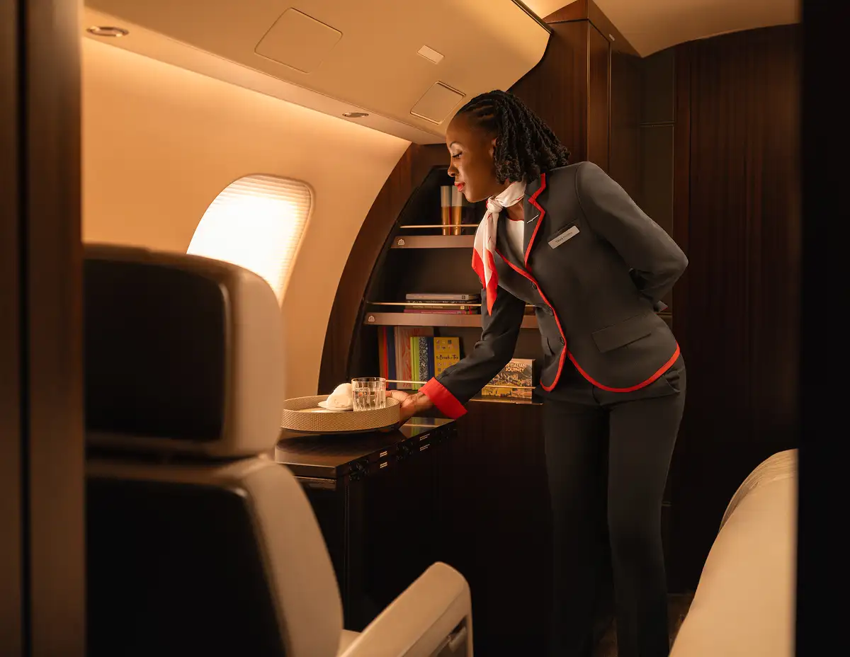 Cabin Host service