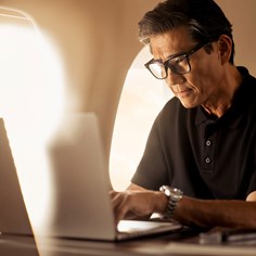 A client who uses a Vista Memberships