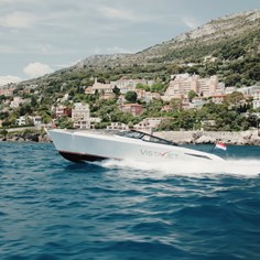 VistaJet at the Monaco Grand prix 2026