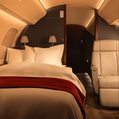 VistaJet Sleep program