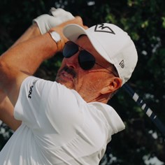 Phil Mickelson in Chicago