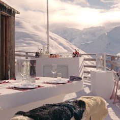 VistaJet x The I.C.E 2026