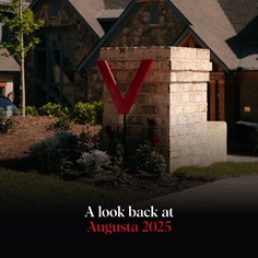 A look back at Augusta 2025