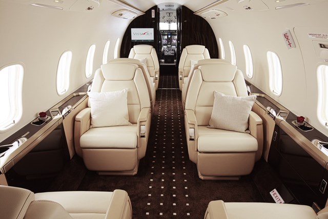The Ultimate Cabin Experience VistaJet The Ultimate Cabin Experience VistaJet