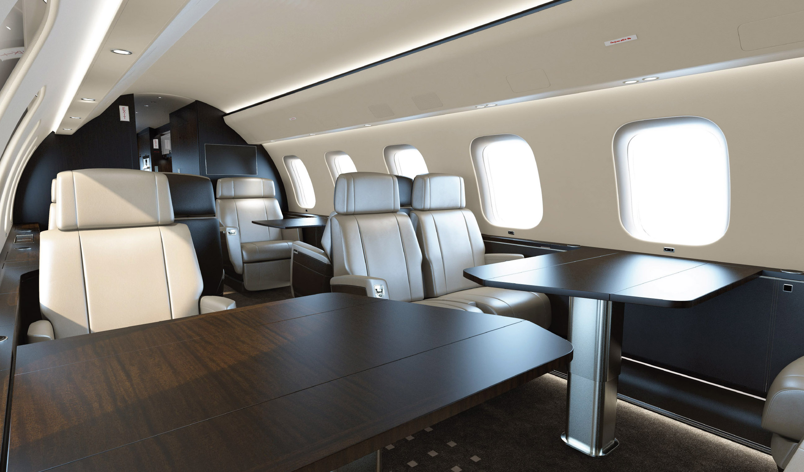 Bombardier Global 7500 Global 7500 Jet Global 7500 Aircraft