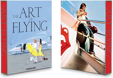The Art of Flying book